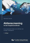 Aktienscreening mit der Doppelmixmethode (eBook, PDF)