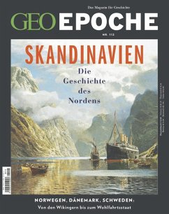 Cover GEO Epoche 112/2021 - Skandinavien (eBook, PDF)