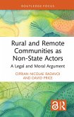 Rural and Remote Communities as Non-State Actors (eBook, PDF)
