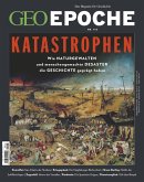 GEO Epoche 115/2022 - Katastrophen (eBook, PDF)