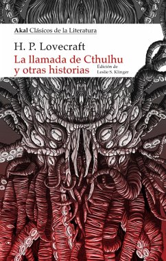 La llamada de Cthulhu y otras historias (eBook, ePUB) - Lovecraft, H. P.