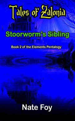 Cover Stoorworm's Sibling (Elements Pentalogy, #2) (eBook, ePUB)