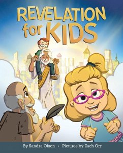 Revelation for Kids (eBook, ePUB) - Olson, Sandra