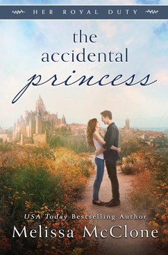 The Accidental Princess - Mcclone, Melissa