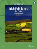 Irish Folk Tunes for Cello