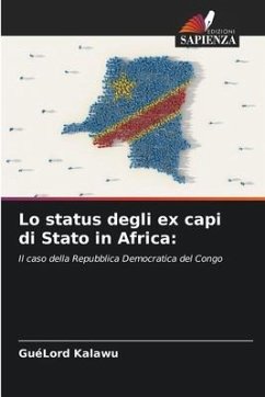 Lo status degli ex capi di Stato in Africa: - Kalawu, GuéLord
