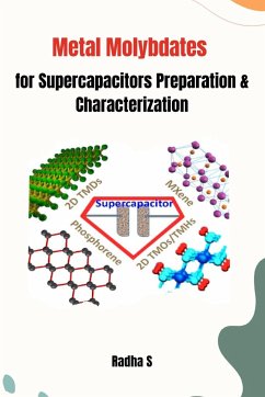 Metal Molybdates for Supercapacitors: Preparation & Characterization - S, Radha