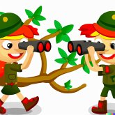 Journey through the jungle (eBook, ePUB)