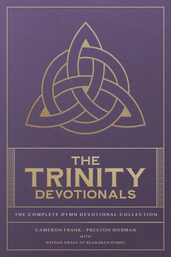 Cover The Trinity Devotionals (eBook, ePUB)