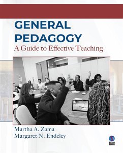Cover Zama: General Pedagogy (eBook, ePUB)