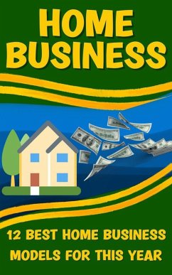 Home Business: Unlocking the Secrets to Building a Successful and Profitable Home-Based Business (eBook, ePUB) - Con, Jerry