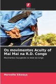 Os movimentos Acuity of Mai Mai na R.D. Congo