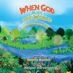 When God made the World - Burrell, Sheela