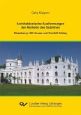 Architektonische Ausformungen der Ästhetik des Sublimen (eBook, PDF)