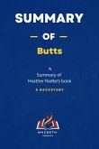 Summary of Butts A Backstory Summary by Heather Radke’book (eBook, ePUB)