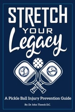 Stretch Your Legacy (eBook, ePUB) - Theeck, John