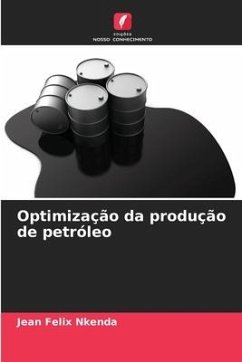 Optimização da produção de petróleo - Nkenda, Jean Felix