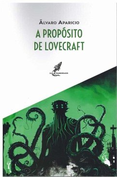 Cover A propósito de Lovecraft