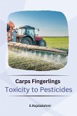 Carps Fingerlings Toxicity to Pesticides
