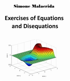 Exercises of Equations and Disequations (eBook, ePUB) - Malacrida, Simone