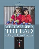 What You Need to Lead an Early Childhood Program (eBook, ePUB)