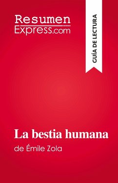 La bestia humana - Cécile Perrel