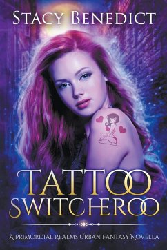 Tattoo Switcheroo - Benedict, Stacy