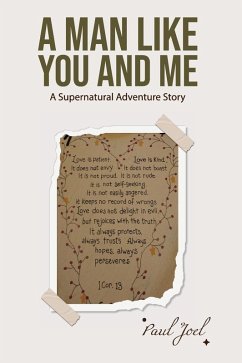 A Man Like You And Me - Joel, Paul