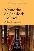 Memorias de Sherlock Holmes (eBook, ePUB)