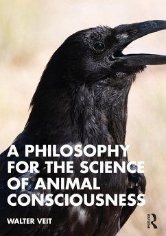 Cover A Philosophy for the Science of Animal Consciousness (eBook, PDF)