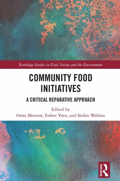 Community Food Initiatives (eBook, ePUB) Community Food Initiatives (eBook, ePUB)