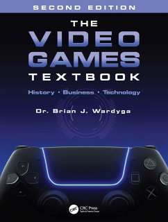 The Video Games Textbook (eBook, ePUB) - Wardyga, Brian J.