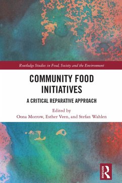 Community Food Initiatives (eBook, PDF)
