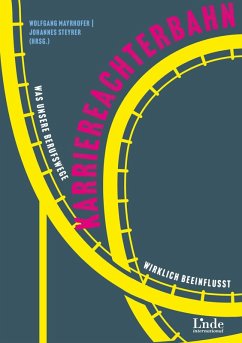 Karriereachterbahn (eBook, PDF) - Diefenhardt, Felix; Eggenhofer-Rehart, Petra; Latzke, Markus; Rapp, Marco; Reiss, Lea; Schiffinge, Michael