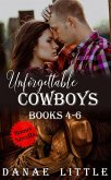 Unforgettable Cowboys Box Set: Part Two (eBook, ePUB)