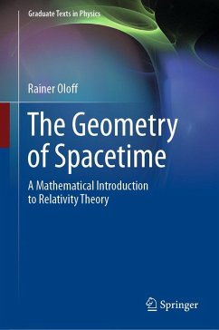 The Geometry of Spacetime (eBook, PDF) - Oloff, Rainer