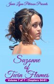 Suzonne of Twin Flames - Volume 7 of 7 - Chapters 54-61 (eBook, ePUB)