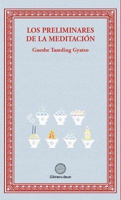 Cover Los preliminares de la meditacion (eBook, ePUB)