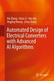 Automated Design of Electrical Converters with Advanced AI Algorithms (eBook, PDF)