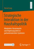 Strategische Interaktion in der Haushaltspolitik (eBook, PDF)
