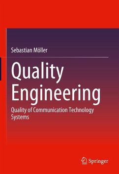 Quality Engineering (eBook, PDF) - Möller, Sebastian