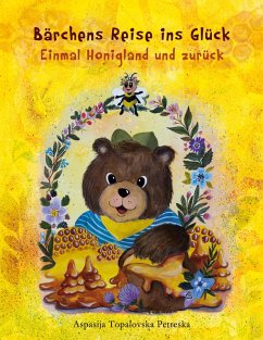 Bärchens Reise ins Glück (eBook, ePUB)