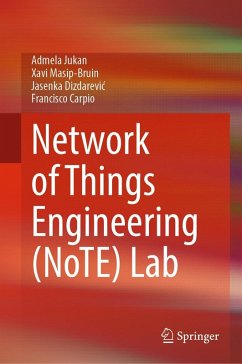 Cover Network of Things Engineering (NoTE) Lab (eBook, PDF)
