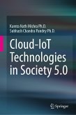 Cloud-IoT Technologies in Society 5.0 (eBook, PDF)