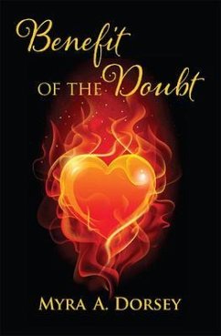 Cover Benefit of the Doubt (eBook, ePUB)