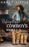 Unforgettable Cowboys Box Set: Part One (eBook, ePUB)