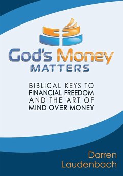 God's Money Matters (eBook, ePUB) - Laudenbach, Darren