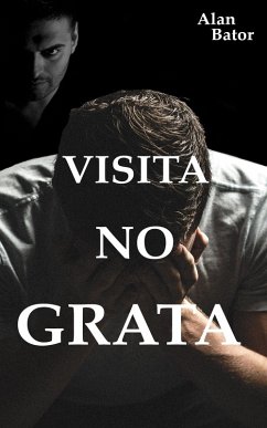 Cover Visita No Grata (eBook, ePUB)