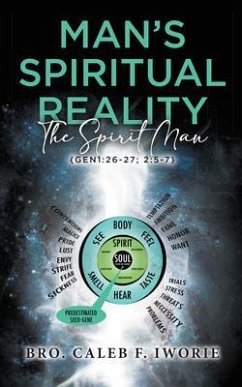 Man's Spiritual Reality (eBook, ePUB) - Bro. Caleb F. Iworie