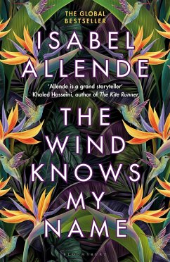 The Wind Knows My Name (eBook, ePUB) - Allende, Isabel